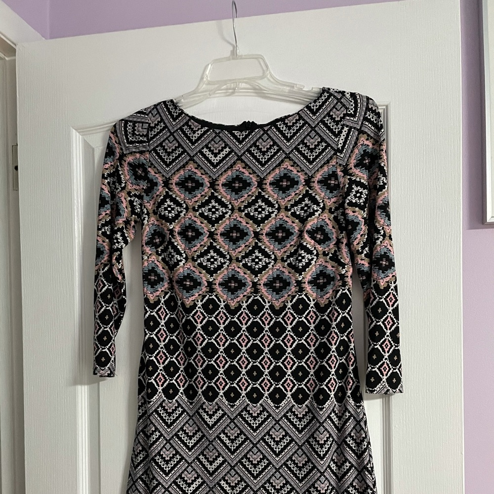 Blouse dress